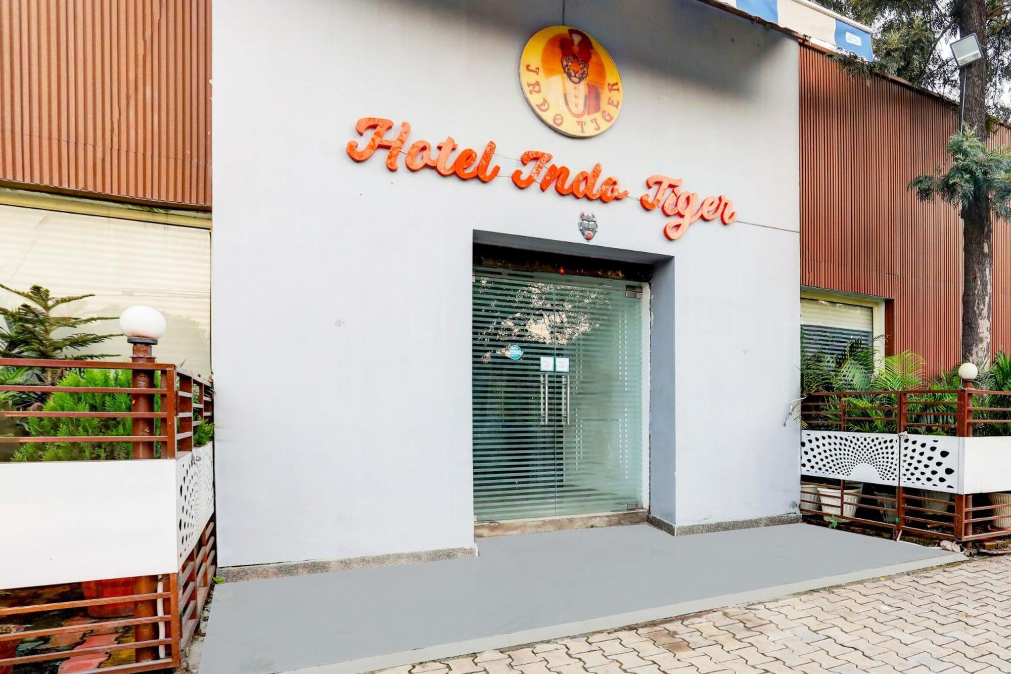Hotel O Indo Tiger Rishīkesh Eksteriør bilde