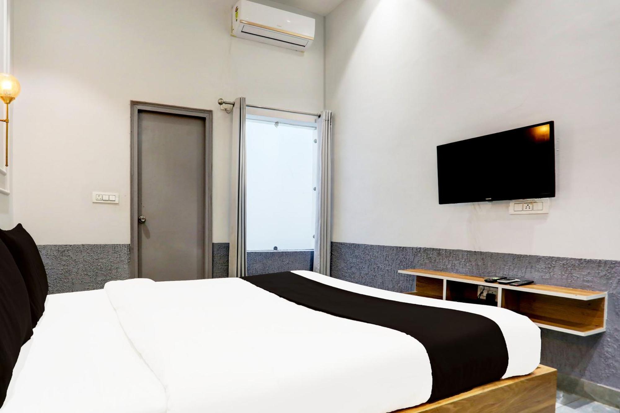 Hotel O Indo Tiger Rishīkesh Eksteriør bilde