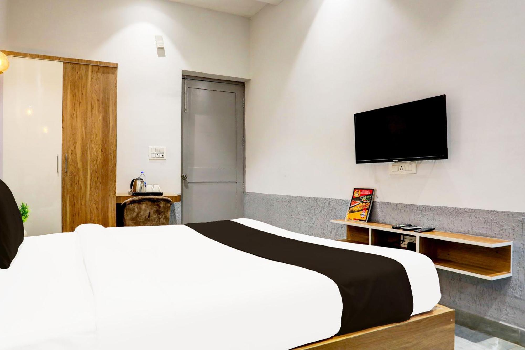Hotel O Indo Tiger Rishīkesh Eksteriør bilde