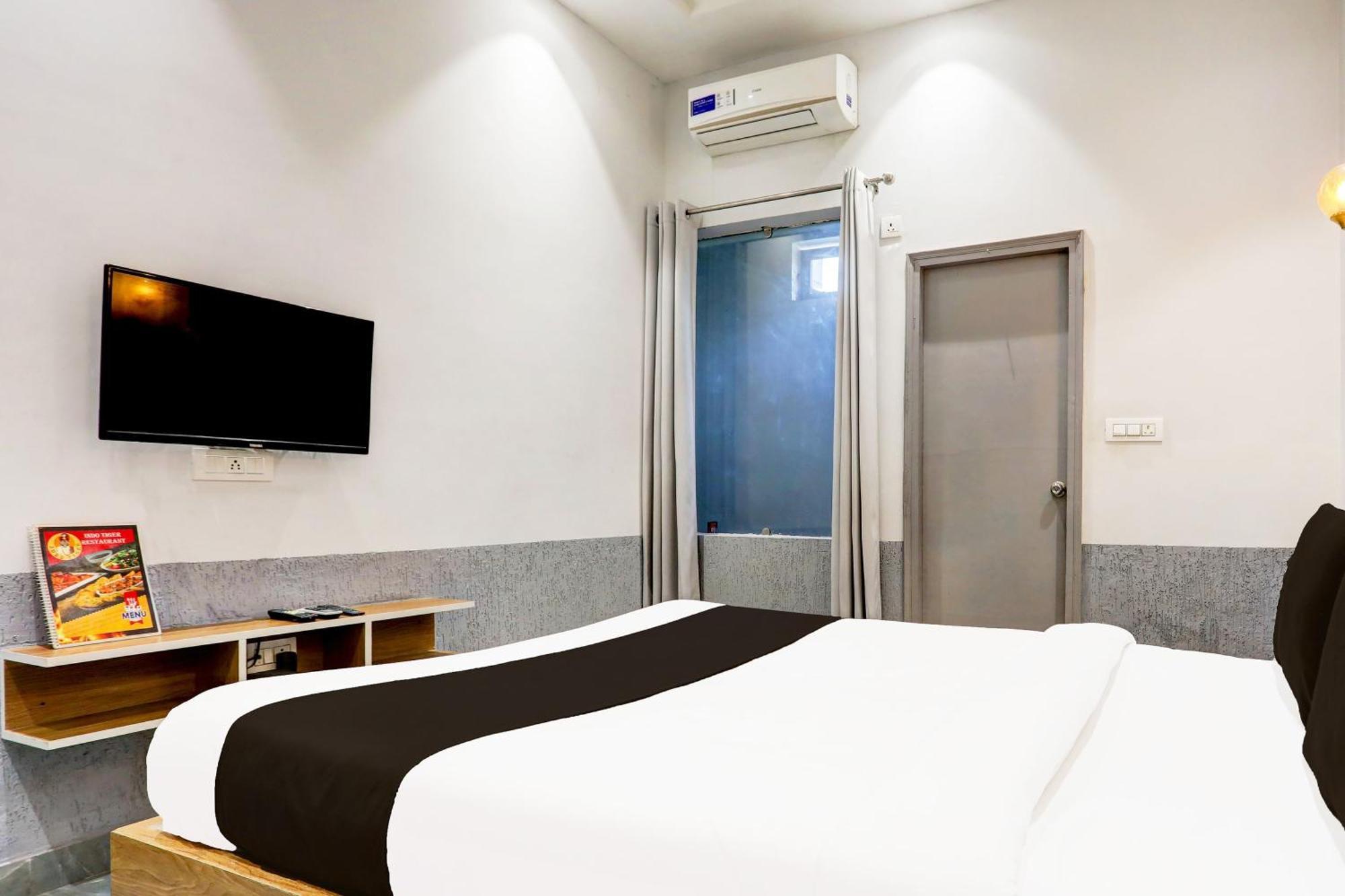 Hotel O Indo Tiger Rishīkesh Eksteriør bilde