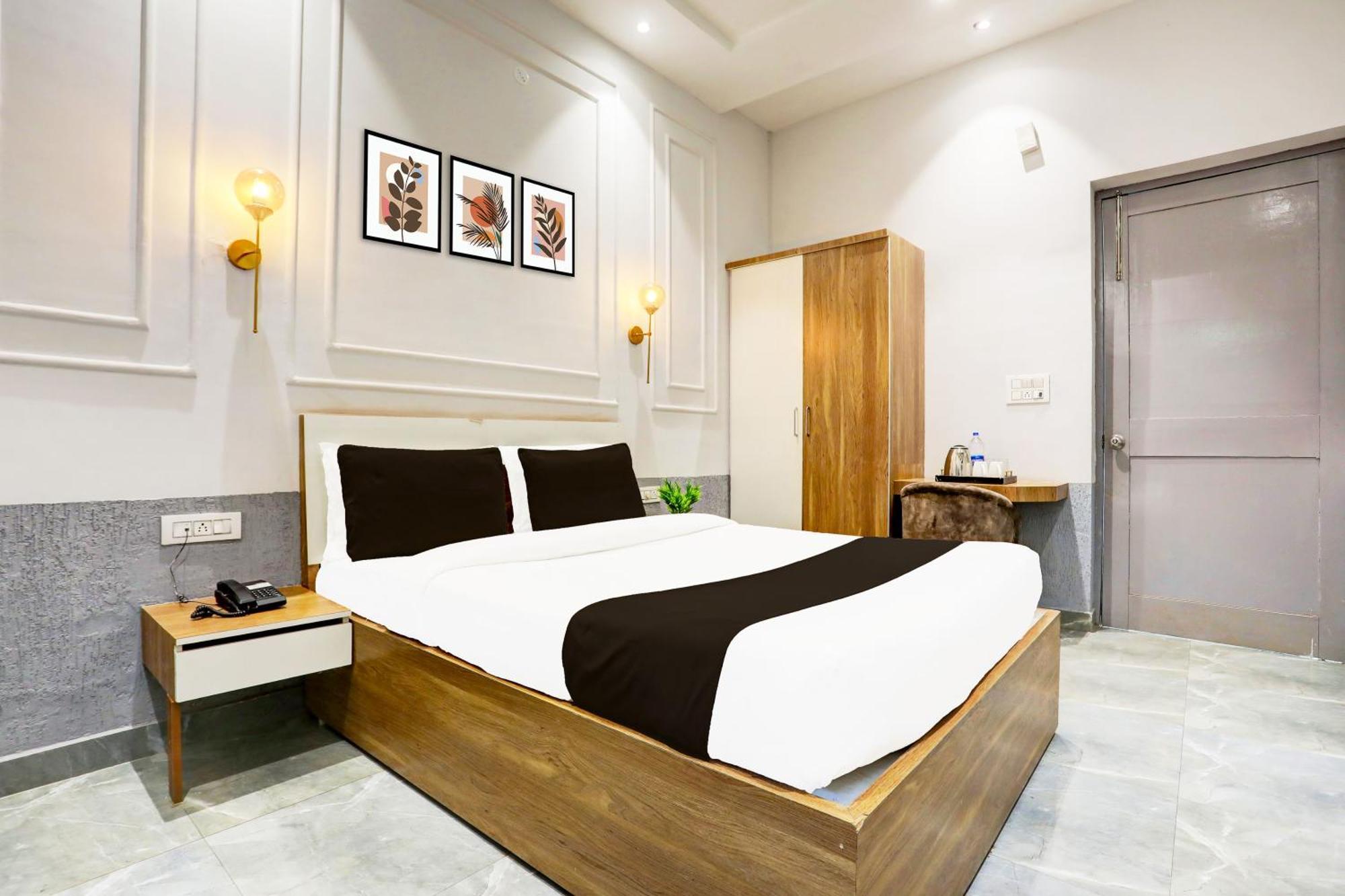 Hotel O Indo Tiger Rishīkesh Eksteriør bilde