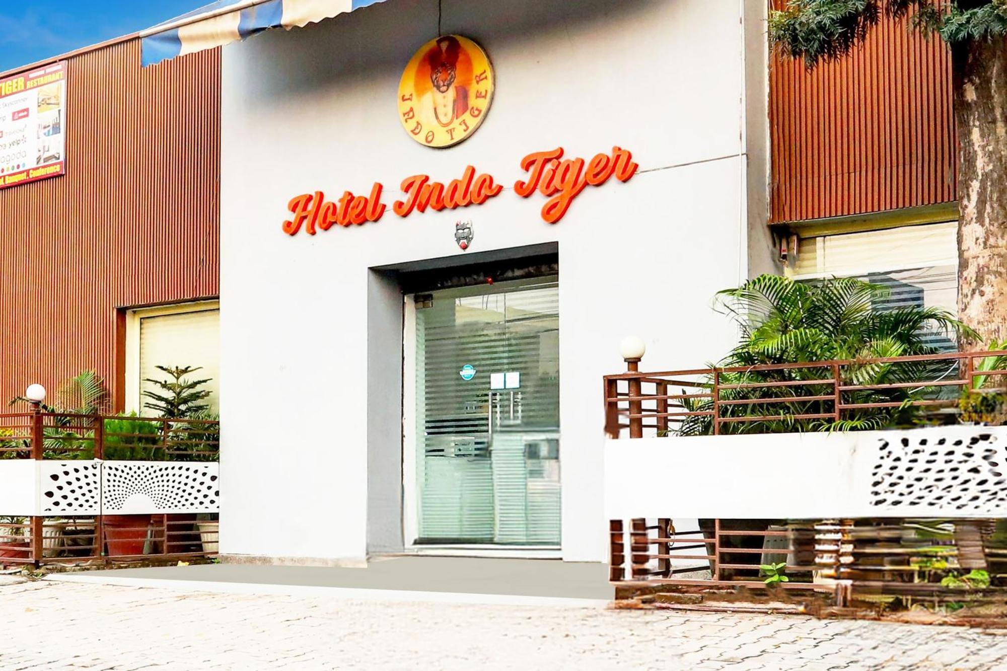 Hotel O Indo Tiger Rishīkesh Eksteriør bilde
