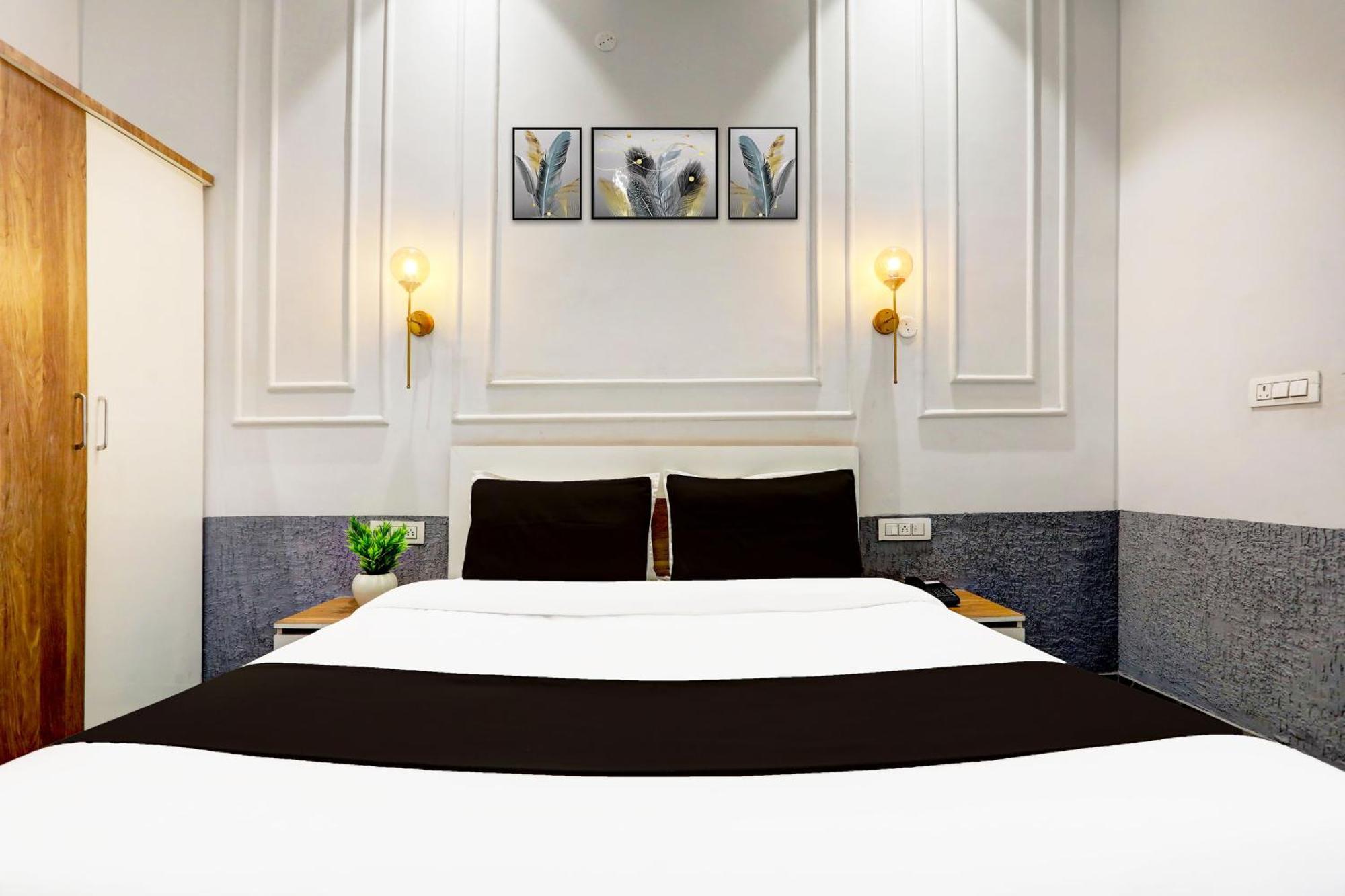 Hotel O Indo Tiger Rishīkesh Eksteriør bilde